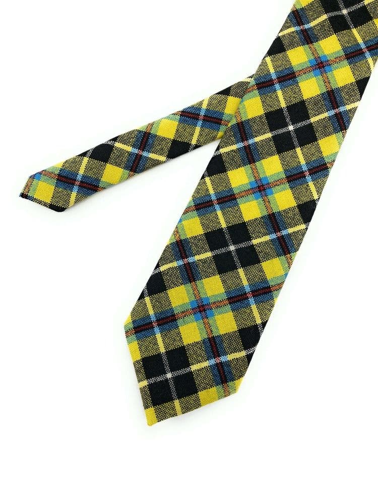 Gents Cornish National Tartan Tie