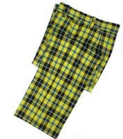 Gents Cornish National Tartan Trousers