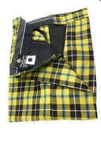 Gents Cornish National Tartan Trousers