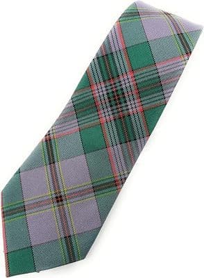Gents Craig Ancient Tartan Tie | Classic Scottish Tartan Neck Tie