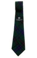 Gents Davidson Modern Tartan Tie | Scottish Tartan Tie