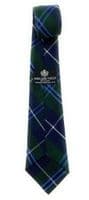 Gents Douglas Modern Tartan Tie | Scottish Tartan Tie