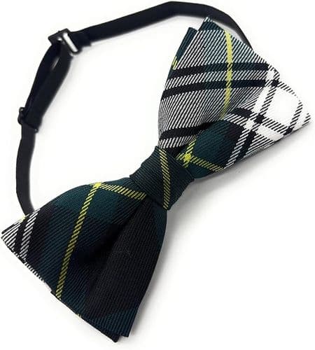 Gents Dress Gordon Tartan Bow Tie