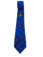 Gents Elliot Modern Tartan Tie | Scottish Tartan Tie