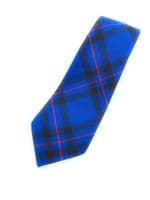 Gents Elliot Modern Tartan Tie | Scottish Tartan Tie