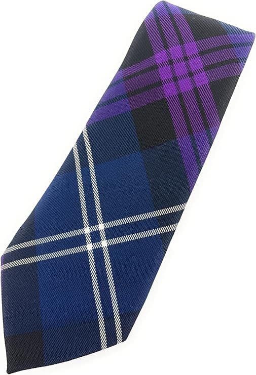 Gents Heritage of Scotland Tartan Tie | Scottish Tie