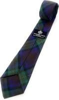 Gents Isle of Skye Tartan Tie