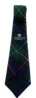 Gents MacKenzie Modern Tartan Tie | Scottish Tartan Tie