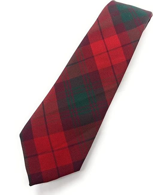 Gents MacNab Tartan Tie