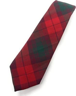 Gents MacNab Tartan Tie | Classic Scottish Tartan Neck Tie