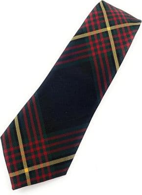 Gents Muir Ancient Tartan Tie | Classic Scottish Tartan Neck Tie