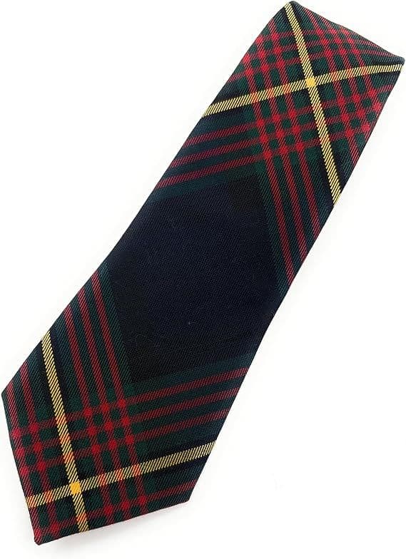 Gents Muir Ancient Tartan Tie | Scottish Tartan Tie
