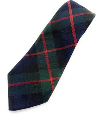 Gents Murray of Atholl Modern Tartan Tie | Classic Scottish Tartan Neck Tie