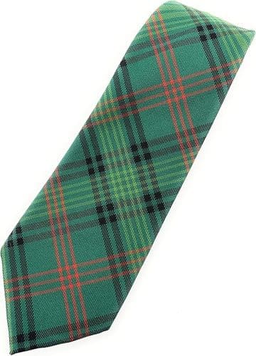 Gents Ross Hunting Ancient Tartan Tie