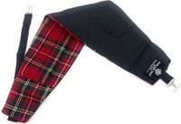Gents Royal Stewart Tartan Cummerbund & Bow Tie Set