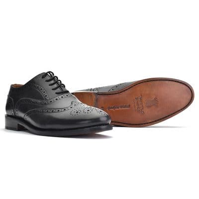 Ghillie Brogue Shoes and Boots
