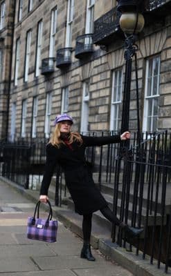 Harris Tweed Handbags