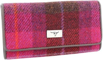 Harris Tweed Purses