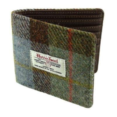 Harris Tweed Wallets