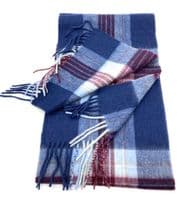 Holyrood Tartan Scarf | Highland Tweed