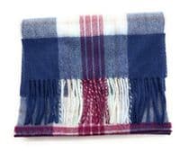 Holyrood Tartan Scarf | Highland Tweed