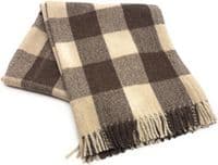 Jacob Tartan Wool Blanket | Tartan Throw
