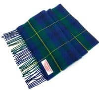 Johnstone Tartan Scarf | Highland Tweed