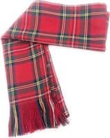 Ladies Royal Stewart Tartan Sash