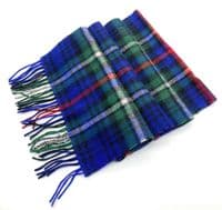 MacKenzie Tartan Scarf | Highland Tweed