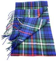 MacKenzie Tartan Scarf | Highland Tweed