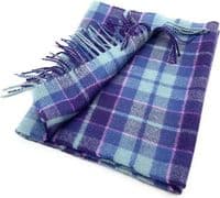 Ferguson of Balquidder Pure Lambswool Tartan Scarf