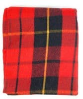 Wallace Tartan Travel Blanket | Pure Wool