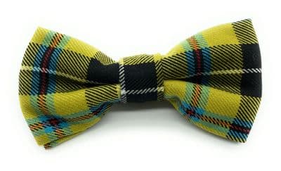 Tartan Bow Ties