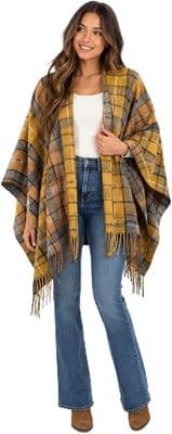 Tartan Capes