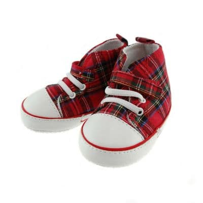 Tartan Footwear