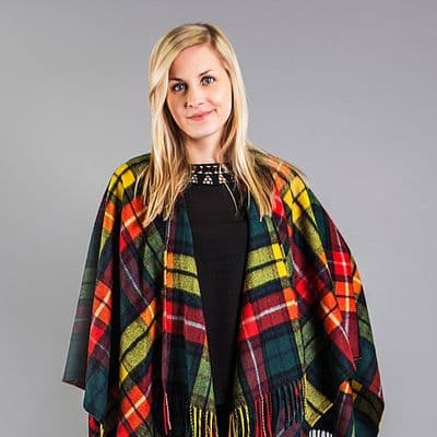 Tartan Mini Capes