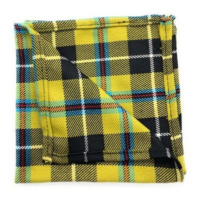 Tartan Pocket Squares