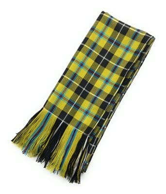 Tartan Sashes