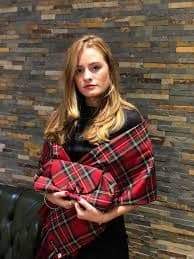 Tartan Stoles & Shawls