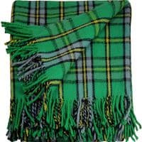 Cape Breton Tartan Travel Rug | Ingles Buchan Scotland