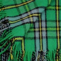 Cape Breton Tartan Travel Rug | Ingles Buchan Scotland