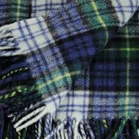 Gordon Dress Tartan Travel Blanket | Ingles Buchan