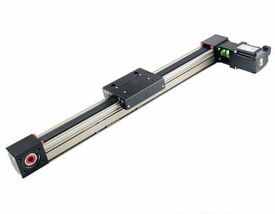 15Kg  Load, Precision Belt Driven, Motorised, Single  Axis, Linear Actuator 100-1500mm