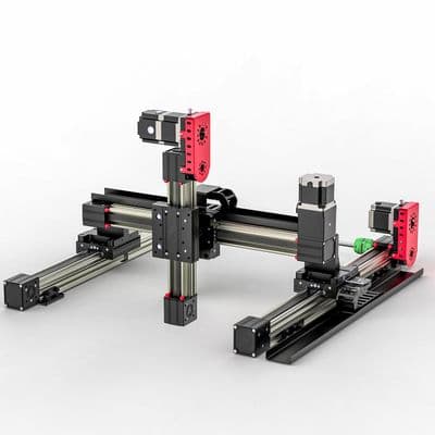 3 axis XY+Z