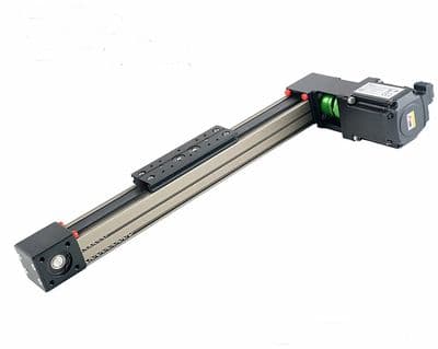 6Kg  Load, Precision Belt Driven, Motorised, Single  Axis, Linear Actuator 100-1500mm