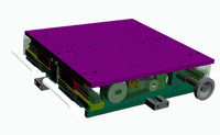 Dynamic Z Focus Module