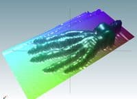 Dynamic Z Focus Module