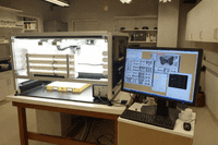 Museum Collections & Tray Scanner