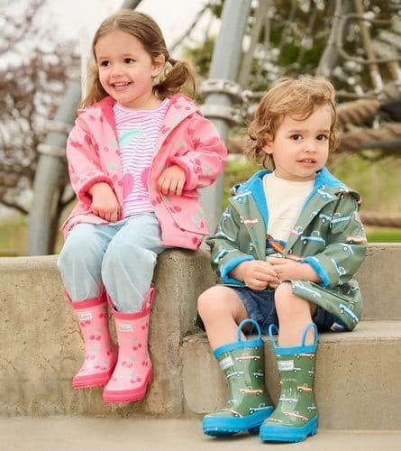 hatley raincoat clearance