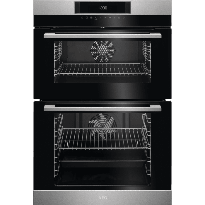 AEG Double Oven
